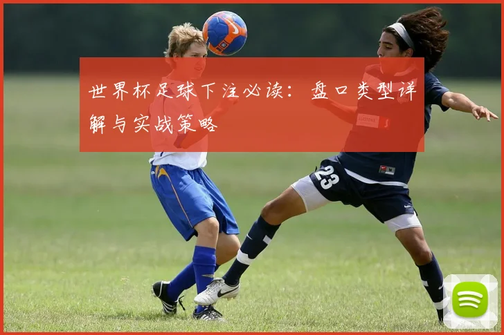世界杯足球下注必读：盘口类型详解与实战策略