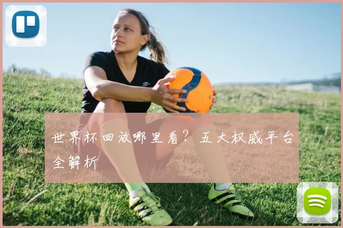 世界杯回放哪里看?五大权威平台全解析